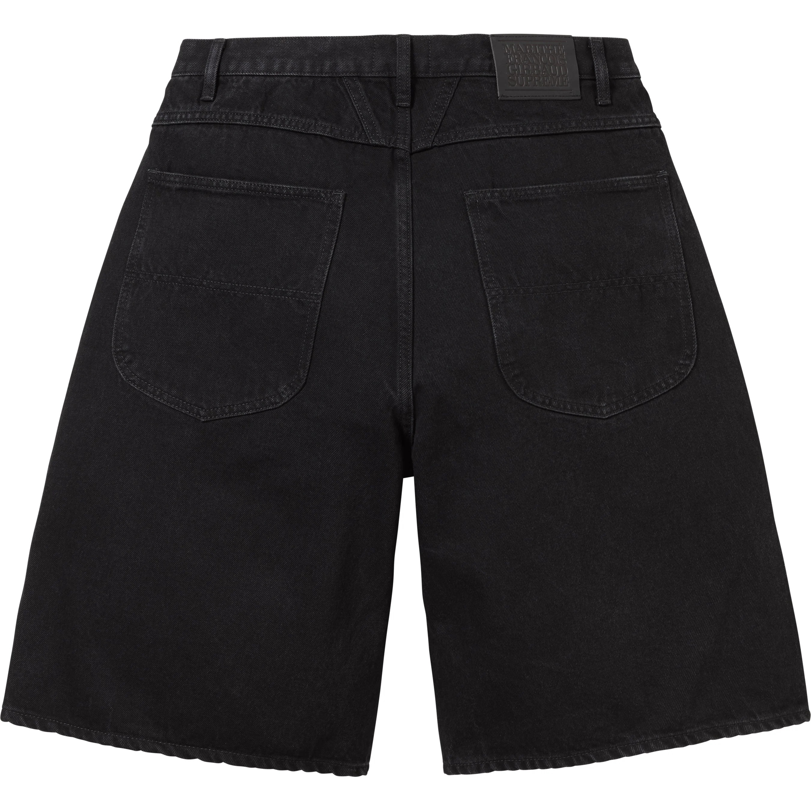 Supreme®/Marithé + François Girbaud X-Seam Baggy Denim Short view 4